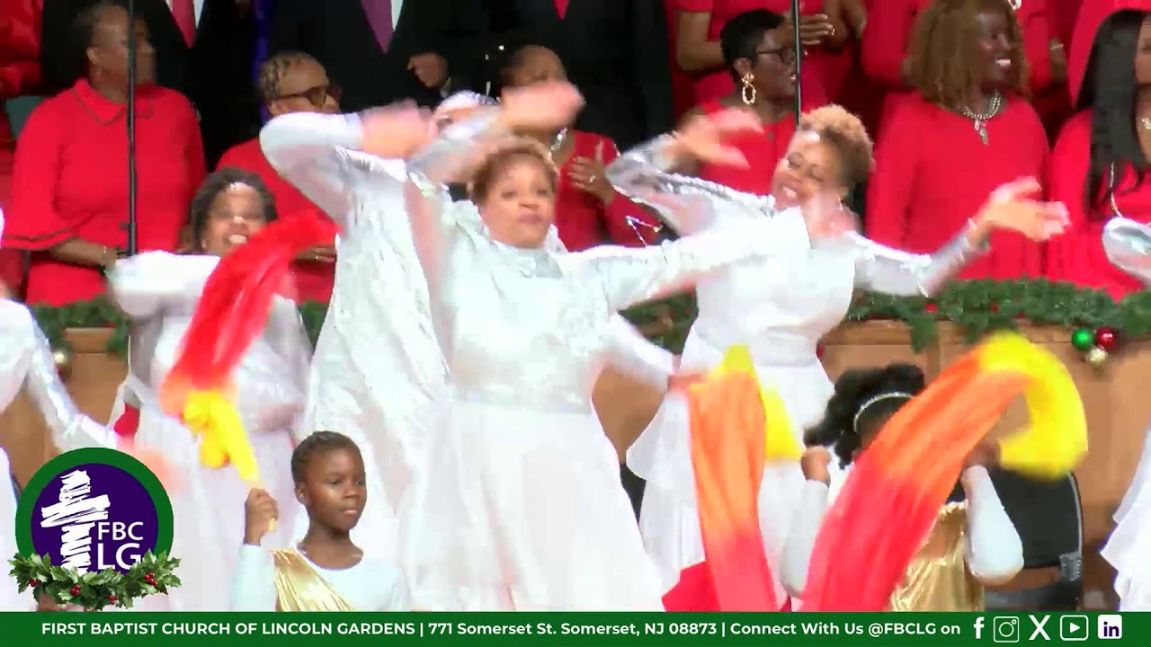 Sunday Morning Worship (Christmas Spectacular)  12.21.25