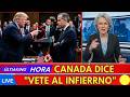 Canadá acaba de enviar a Trump al infierno | su respuesta furiosa hizo explotar Internet