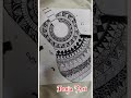 Mandala art for beginners | creative Mandala art |