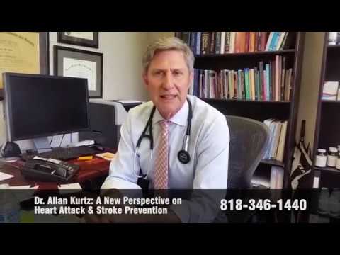 Dr. Allan Kurtz - Heart Attack & Stroke Prevention