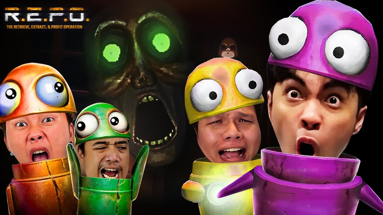 แอนดรอยด์ 200 IQ | R.E.P.O.