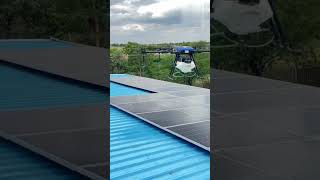 Drone Technology With Farming