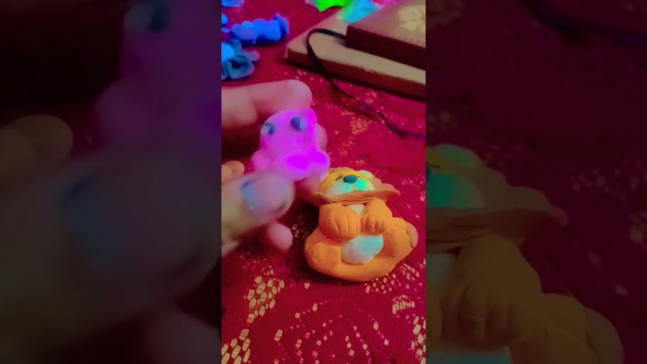 my all clay collection 