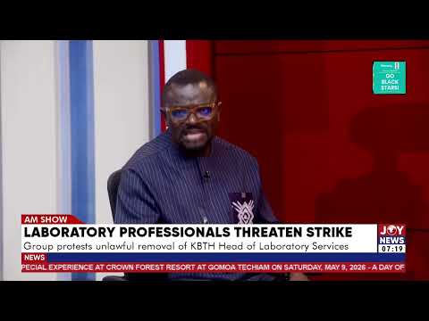 Korle-Bu management defied chief director’s directive twice, leading to current crisis – Dr Kwashie