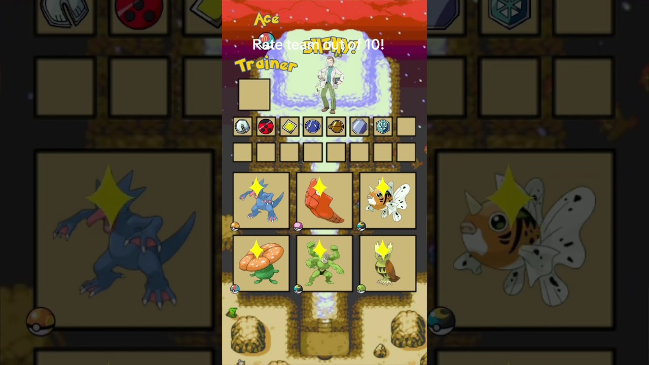 Rate it out of 10 ✨