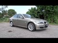 2010 BMW 323i Start-Up and Full Vehicle Tour