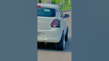 Maruti Suzuki Swift Fully Modified | 🔥🔥 | #shorts #youtubeshorts #trending