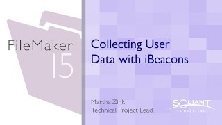 FileMaker Tip: Collecting User Data with iBeacons