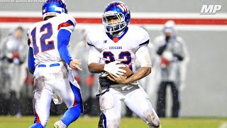Bryce Love High School Highlights