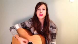Video voorbeeld van "A Life That's Good - Robyn Ottolini Cover"