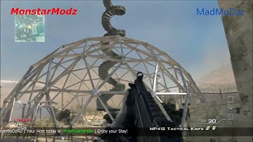 ☆ [PS3/MW3] MW3 Envedia v2.9 Mod Menu + Download Only Work For DEX [1.24] ☆