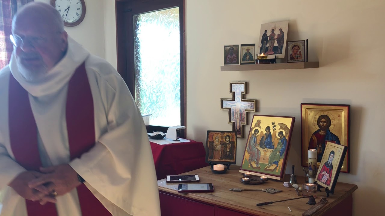 Eucharist for Pentecost 31 May 2020 - YouTube