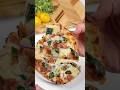 High Protein Chicken Crust Alfredo Pizza 🍕🤤🙌