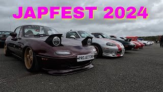 MX5'S OF JAPFEST 2024