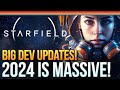 Starfield - Big Updates From Bethesda! 2024 Is MASSIVE For This Game!