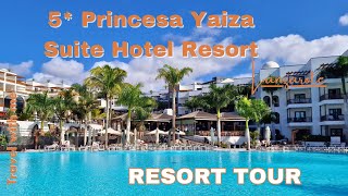 5* Princesa Yaiza Suite Hotel Resort Lanzarote | Resort Tour