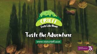 Taste the Golf Adventure when you Visit Crieff