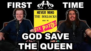 God Save The Queen - Sex Pistols | College Students' FIRST TIME REACTION!