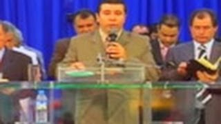 Pr Willian Ferreira  Culto Iead Cambori 23032008