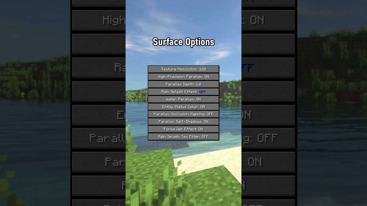 Лучшие Настройки Для SEUS Renewed Shaders!