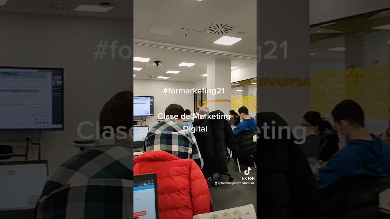 Clase de Marketing Digital