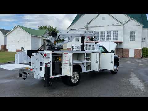 Off Road Service Truck For Sale