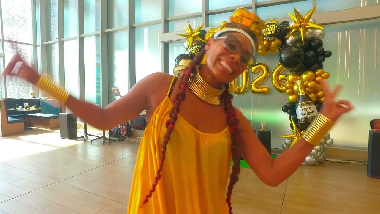 Мероприятие «Полуденные годы» | Празднование Нового года 2026 🎉