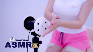 🌛 👉🏻精油、芦荟胶、绵羊油!你喜欢谁？🥰Relax  Treatment of insomnia スリープ 자다 자다  8K 60FPS | 晓晓小UP ASMR
