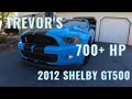 Trevor's 2012 Ford Mustang Shelby GT 500