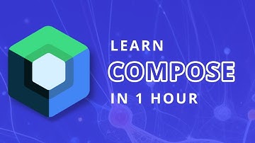 Jetpack Compose crash course for beginners