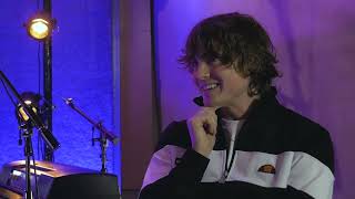 James Smith Interview For Clash Live At Metropolis Studios