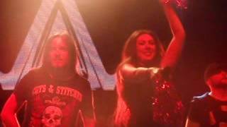 Amaranthe - Drop Dead Cynical (live at Sala Arena, Madrid, 10-11-16)