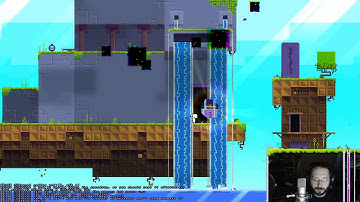 FEZ - Part 16 - Can you feel that