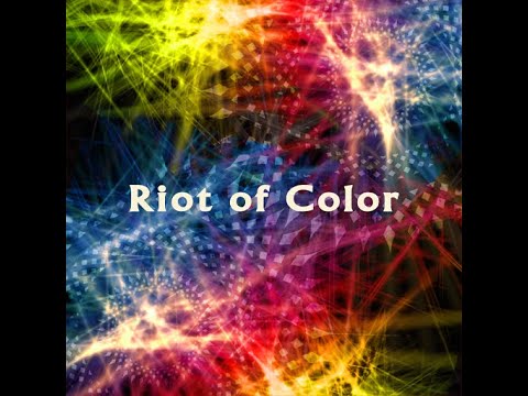 【Reverse】Riot of Color(ESP)