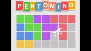 Pentomino Gameplay screenshot 5
