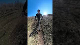 Cube attention cross country Rockshox Judy nice nice insta 360 x5