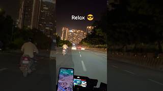 Bike Ride, Delhi,Mini Vlog, Relax Vlog 01| #bike #rider #travel #trending #vlog #shortvideo #shorts