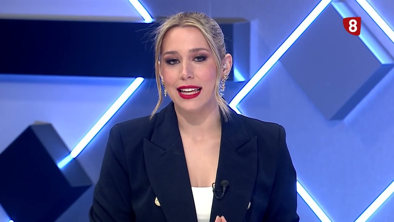 Noticias8Valladolid edición de tarde 30 de Marzo de 2026