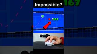 Impossible Ball Spam vs. Tiki Tiki 167 Clicks Challenge! #shorts