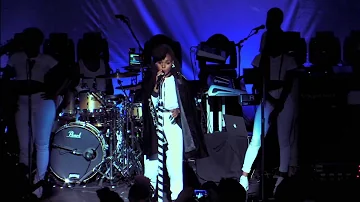 Janelle Monae - Tightrope & Yoga - Live at The Howard Theatre