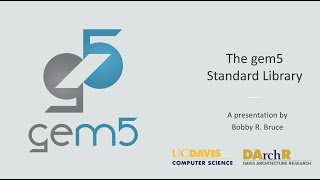 gem5 bootcamp 2022: The gem5 standard library