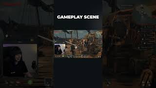 Windrose - Stormtide Overlay Package [Twitch/YouTube/Kick][OBS/SLOBS/XSPLIT]