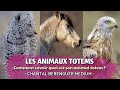 QUEL EST VOTRE ANIMAL TOTEM @chantalberenguer Médium