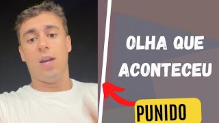 OLHA O QUE ACONTECEU COM O NIKOLAS FERREIRA EM CAMINHADA PARA DAR FIM A ALEXANDRE DE MORAES 