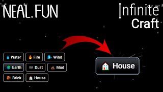 How to Get House in Infinite Craft | Make House in Infinite Craft