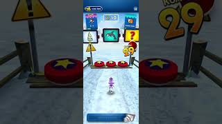Sonic Dash - 26 часть Забег, босс