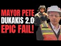 Mayor Pete Buttigieg Dukakis Moment