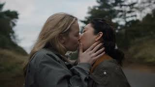 Villanelle And Eve Kiss | Killing Eve