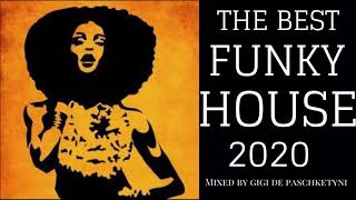 The Best Funky House Mix 2020 / Mixed by Gigi de Paschketyni - Session44  TRACKLIST