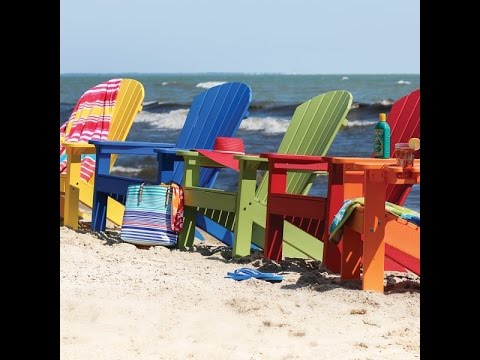 Poly Patio Furniture Grand Rapids - YouTube